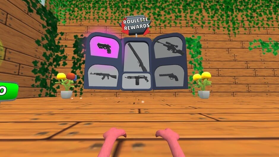 Bird Game III screenshot