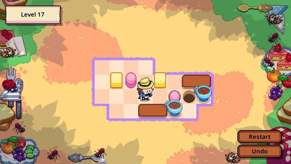 Little Helper Cafe: Sugar Cubes screenshot
