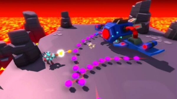 Protocol: Annihilation screenshot