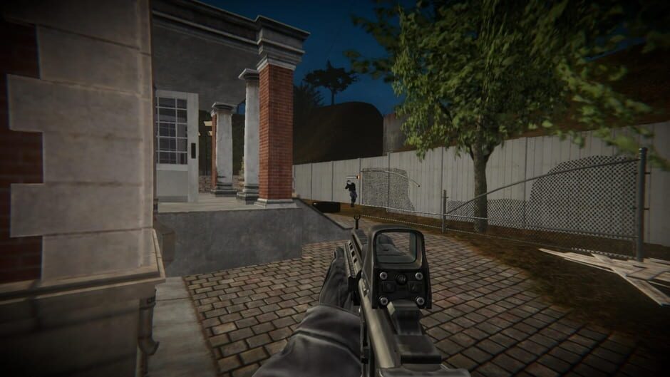Bodycamera FPS screenshot