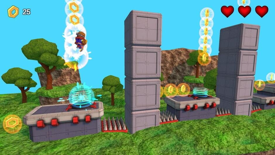 Robo Hop screenshot