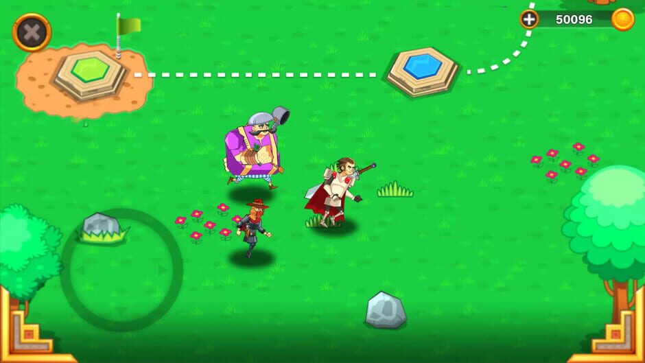 Fantasy Voyagers screenshot