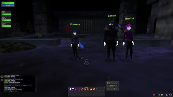 Dead Spell screenshot