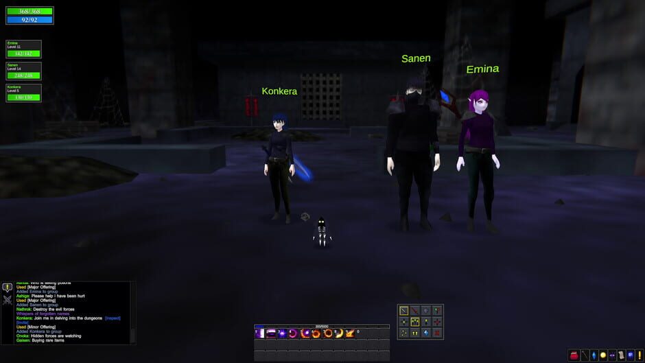Dead Spell screenshot