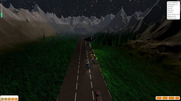 Tollway Tycoon screenshot
