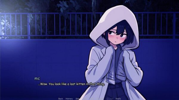 Midnight Shifts with Femboy screenshot