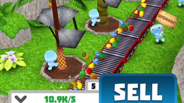 Lumo Idle Park screenshot