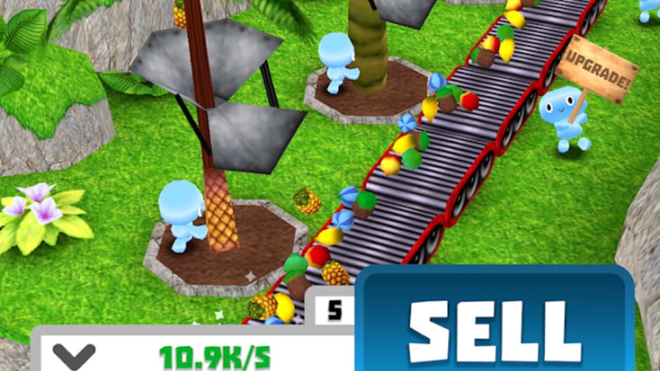 Lumo Idle Park screenshot