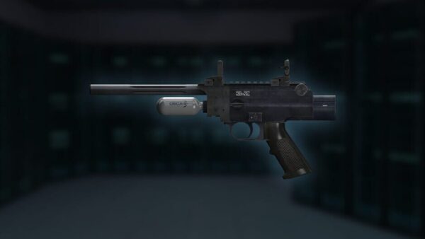 Payday 2: Espionage Weapon Pack screenshot