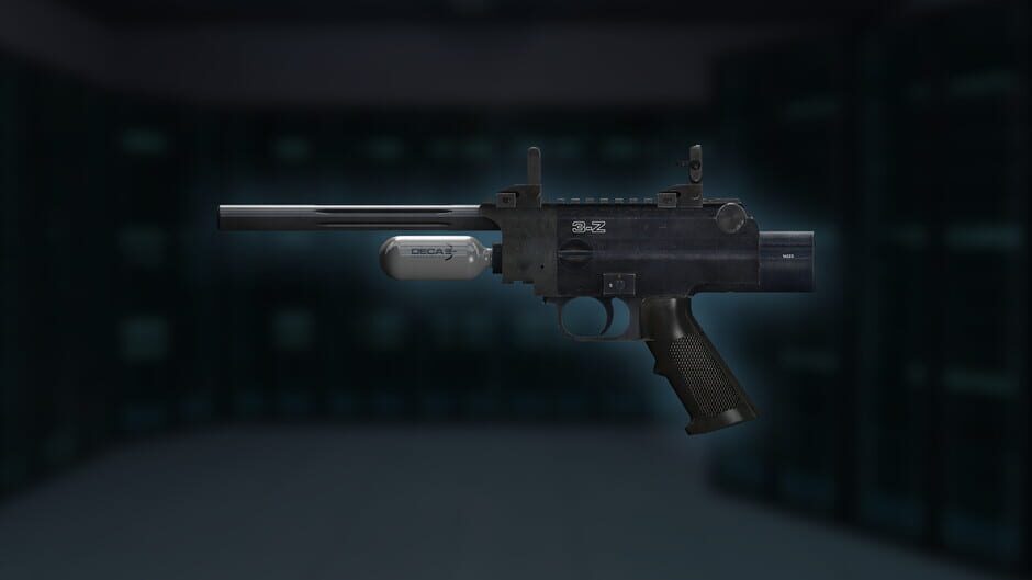 Payday 2: Espionage Weapon Pack screenshot