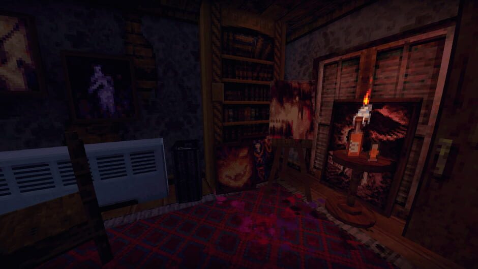 End of Starchild screenshot