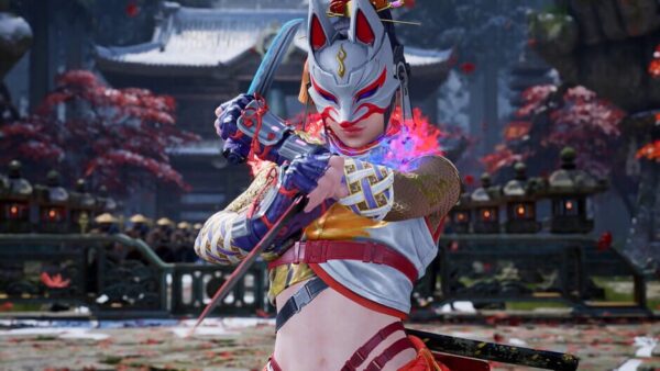Tekken 8: Kunimitsu screenshot