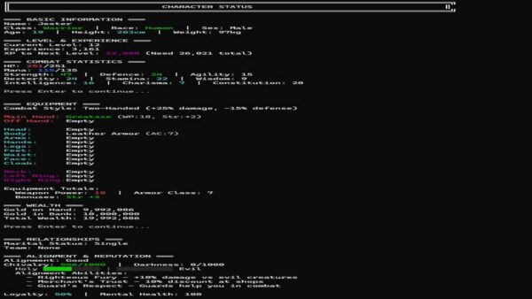 Usurper Reborn screenshot