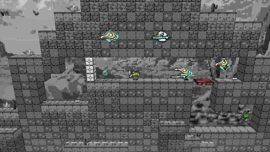 A Frog&rsquo;s Job 2: Froggina screenshot