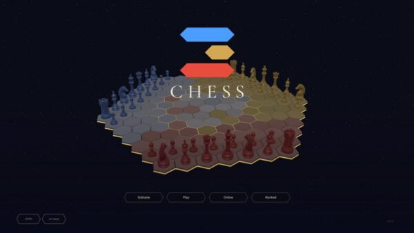 3Chess screenshot