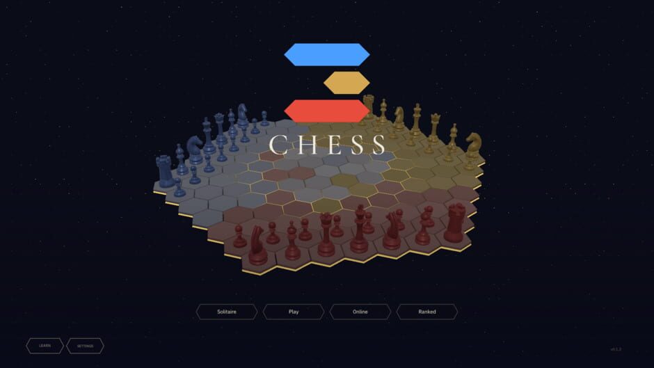 3Chess screenshot