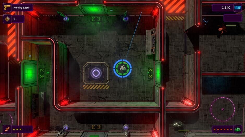 Devidicon screenshot