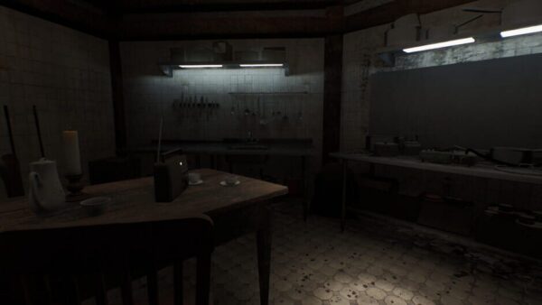 LotS: Light on the Sea screenshot