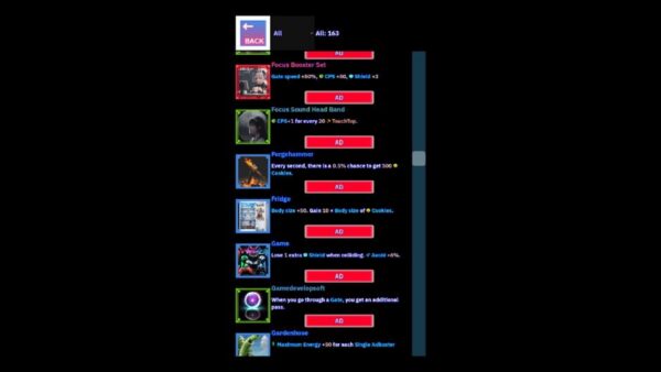 Add Flyers To Dreams screenshot