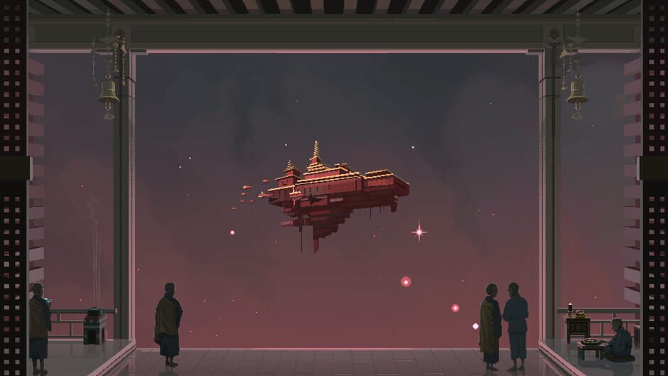 U.V.S. Nirmana screenshot