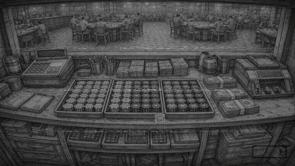 Find Cats in the Casino screenshot