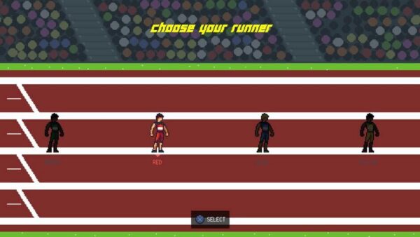 Mash Motion: Sprint Rush screenshot