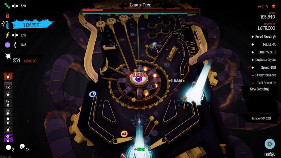 Cult of Pin screenshot