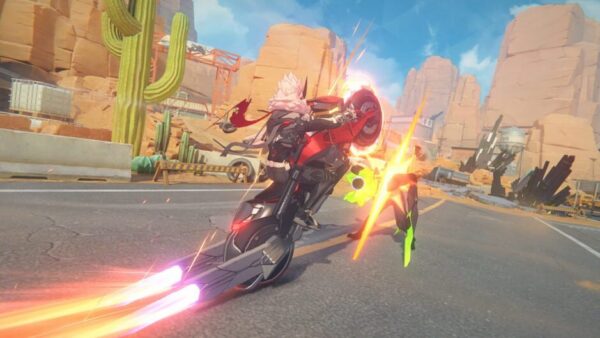 Zenless Zone Zero: Update 2.8 – New Eridan Sunset screenshot