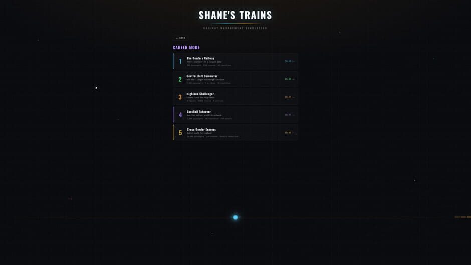 Shane&rsquo;s Trains screenshot