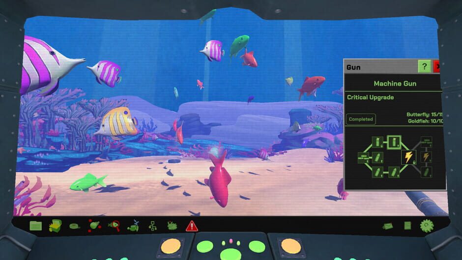 FinCrementalOS screenshot