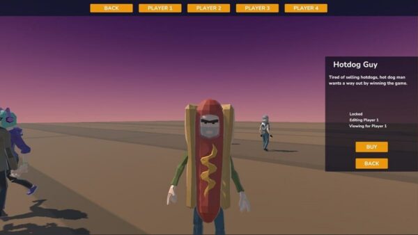 Board Forge screenshot