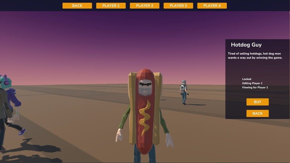 Board Forge screenshot