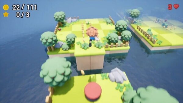 Bravion screenshot