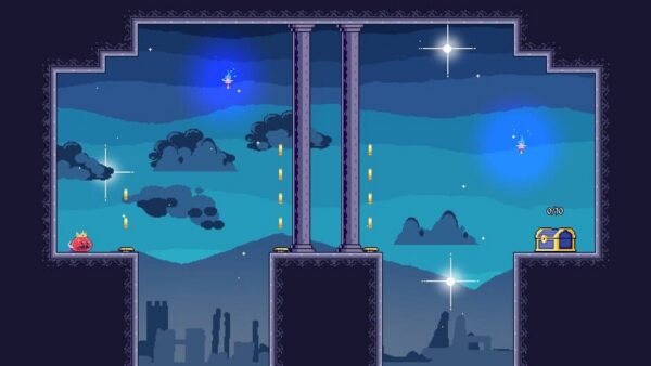 King Slime in Cashtle screenshot