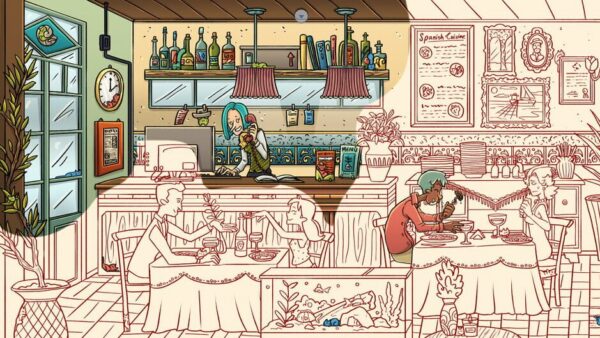 Hidden Cats in Barcelona screenshot