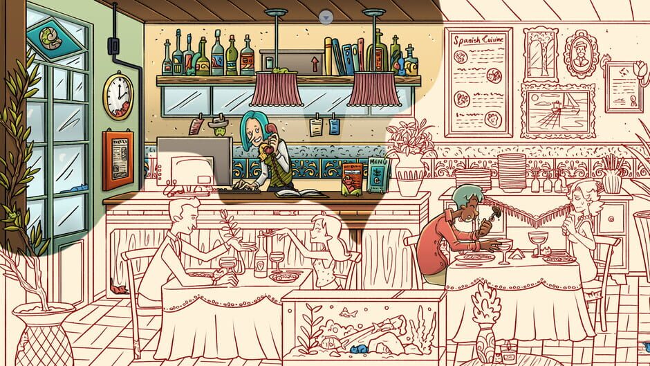 Hidden Cats in Barcelona screenshot