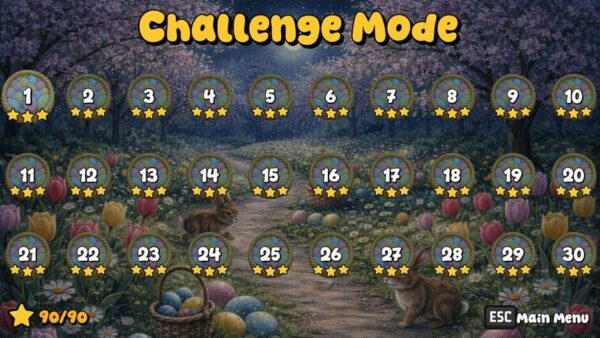 Easter Bunny EggVenture screenshot