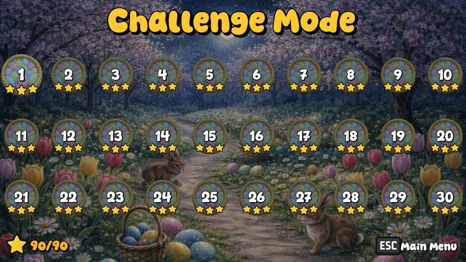 Easter Bunny EggVenture screenshot