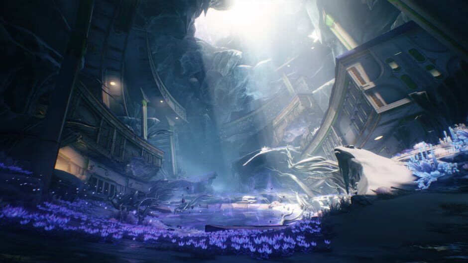 Wuthering Waves: Reverbs From the End of Galaxies screenshot