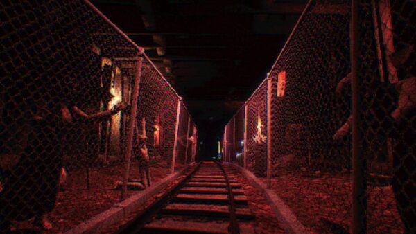 At Night: Haunted Ride screenshot