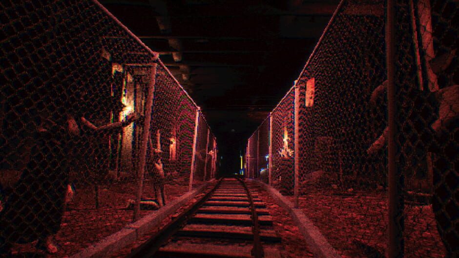 At Night: Haunted Ride screenshot
