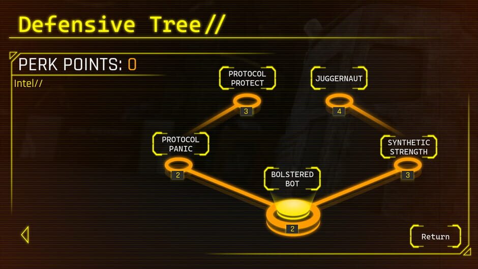 Coldsnap screenshot