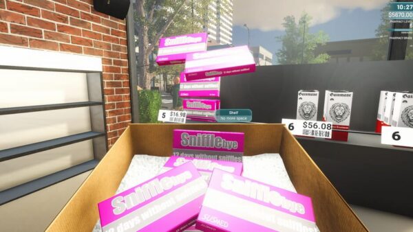 Pharmacy Store Simulator screenshot