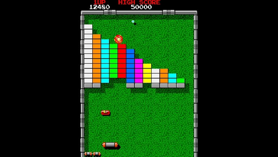 Arcade Archives: Arkanoid screenshot