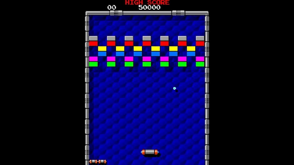 Arcade Archives 2: Arkanoid screenshot