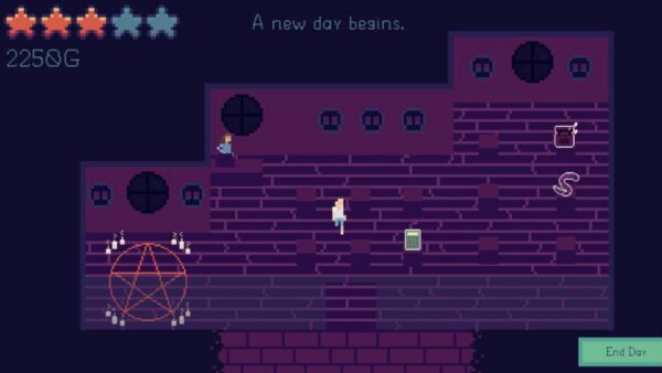 Curio Shop screenshot