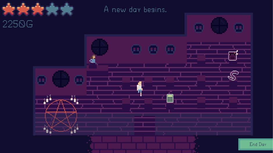 Curio Shop screenshot