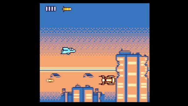 Unknown Space screenshot