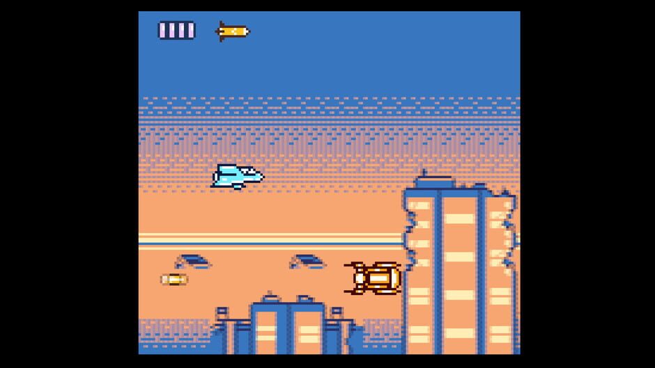 Unknown Space screenshot