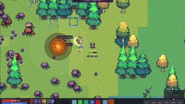 Iron Legacy screenshot